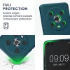 Husa kwmobile pentru Honor Magic5 Lite 5G, Silicon, Albastru, 57917.57