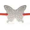 Bratara din argint model Happy Butterfly